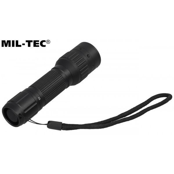 Ручний ліхтар MIL-TEC OPERATOR MT1R 500 лм 15153000- M1255552002 фото