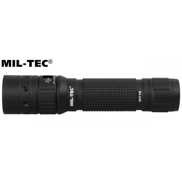 Ручний ліхтар MIL-TEC OPERATOR MT1R 500 лм 15153000- M1255552002 фото