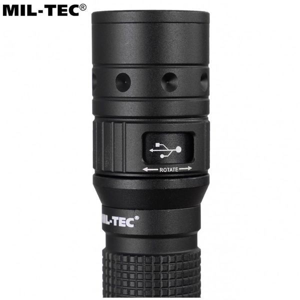 Ручний ліхтар MIL-TEC OPERATOR MT1R 500 лм 15153000- M1255552002 фото