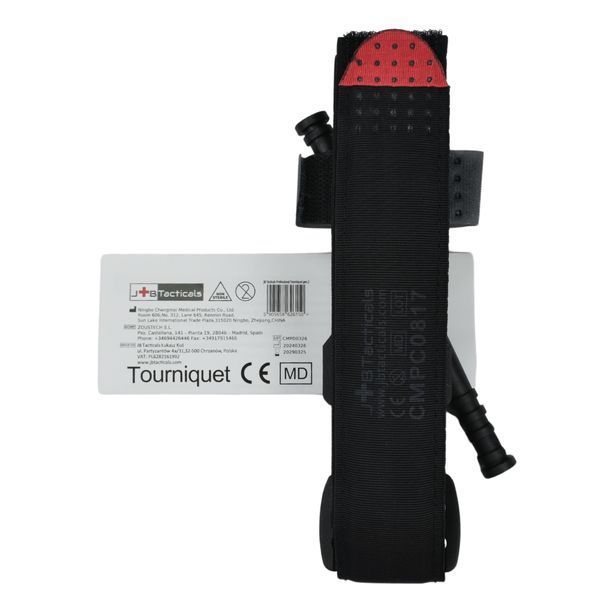 Жгут тактический с алюминиевой лямкой JB Tacticals / 95 см / Gen2 Pro жгут JB-MED-0015 A9072 фото