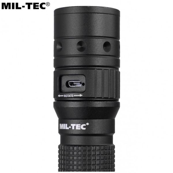 Ручний ліхтар MIL-TEC OPERATOR MT1R 500 лм 15153000- M1255552002 фото