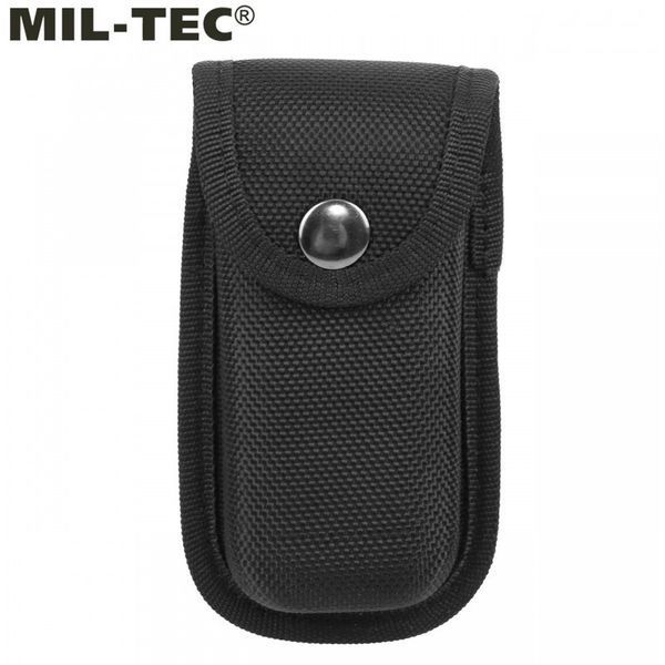 Мультитул Mil-Tec Kombi 9в1 Black 15402002 P1236 фото