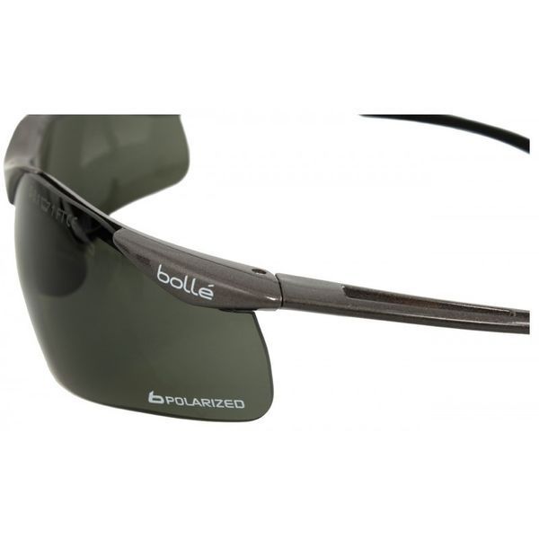 Поляризованные баллистические очки Bolle Contour Polarized M125555857 фото