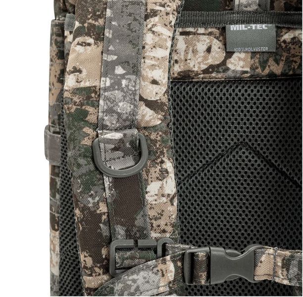Рюкзак Mil-Tec US Assault Pack Laser Cut Large 36 л Phantomleaf WASP I Z1B 14002765 P123651 фото