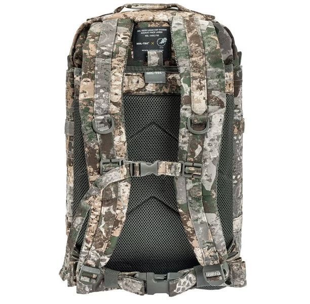 Рюкзак Mil-Tec US Assault Pack Laser Cut Large 36 л Phantomleaf WASP I Z1B 14002765 P123651 фото