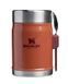 Термос для їжі Stanley CLASSIC 0,4L Hammertone Clay 10-09382-108 A9499 фото 1