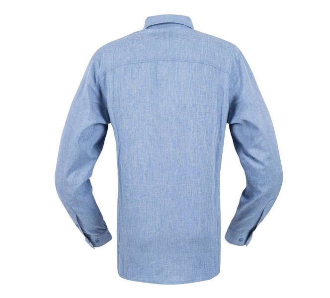 Рубашка тактическая Helikon-Tex Defender Mk2 Gentleman Grey D/R KO-DGM-PO-0119Z P1237083 фото