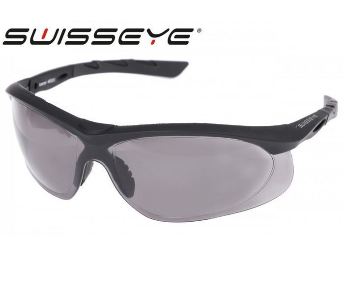 Профессиональные тактические очки SWISSEYE LANCER Smoke 15624612 M1255551141 фото