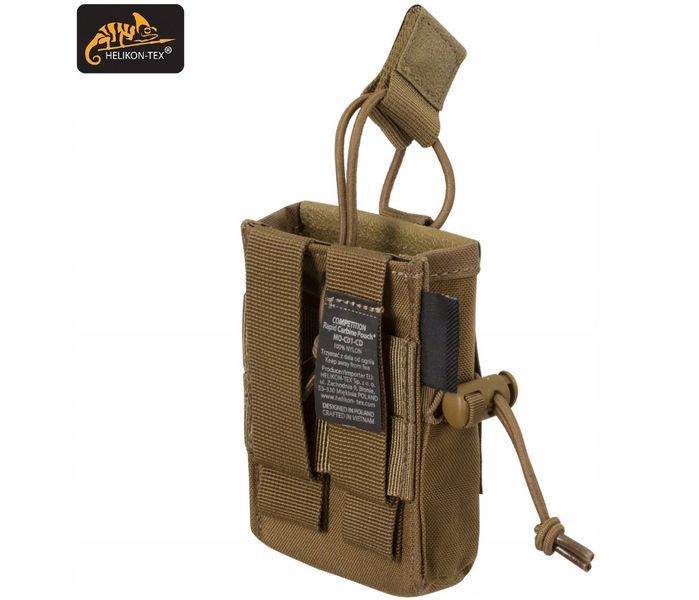 Підсумок для карабіна Helikon-Tex Competition Rapid Carbine Pouch Olive Green MO-C01-CD-02 P1237137 фото