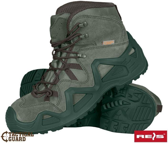 Ботинки REIS TACTICAL GUARD TG-IRON-T KHA P1237352 фото