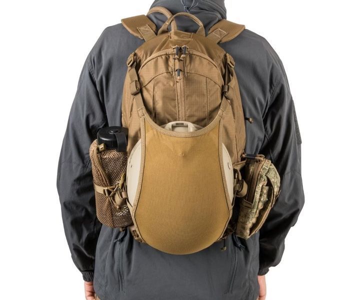 Рюкзак Helikon-Tex Groundhog 10 л Shadow Grey PL-GHG-NL-35 P1237217 фото