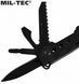 Мультитул Mil-Tec Cobra Small Black 9в1 15406100 M12555550 фото 6