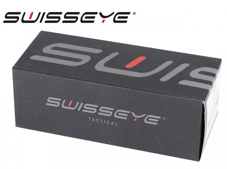 Профессиональные тактические очки SWISSEYE LANCER Smoke 15624612 M1255551141 фото