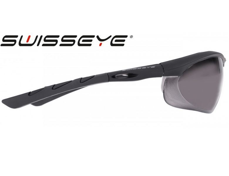 Профессиональные тактические очки SWISSEYE LANCER Smoke 15624612 M1255551141 фото