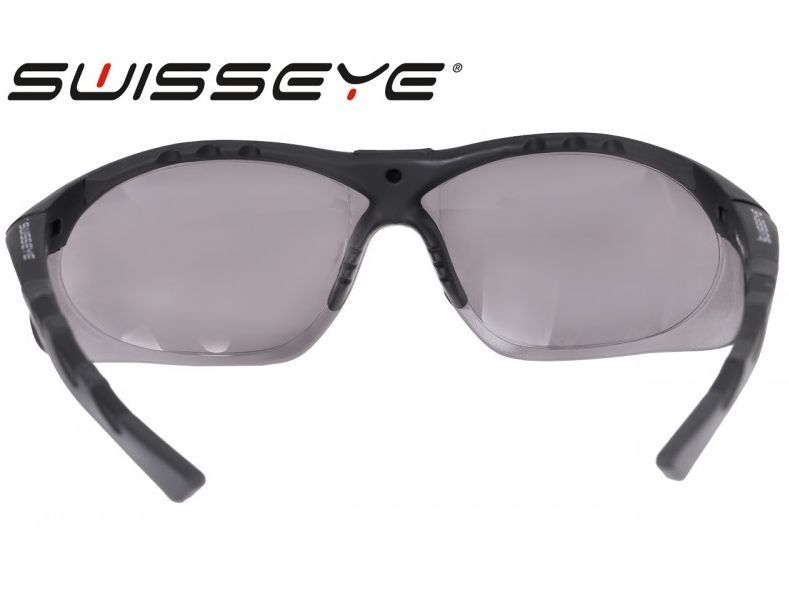 Профессиональные тактические очки SWISSEYE LANCER Smoke 15624612 M1255551141 фото