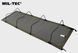 Раскладушка складная походная кровать из стали Mil-tec Olive 14406000 P123319 фото 3
