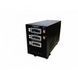 Стабилизатор напряжения Volt Polska AVR PRO 10000VA 3% SERVO 3-F 5904100450572 W2056 фото 2