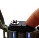 Запальничка тактична плазмова водонепроникна з Ліхтариком 220 лм JB Tacticals Survival Olive A9750 фото 2