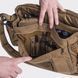 Сумка тактическая через плечо Helikon-Tex Olive Green Cordura Black TB-UCM-CD-01 P123756942 фото 3