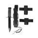 Нож Mil-Tec Special Forces Survival Knife + набор для виживания 15368000 M1255551378 фото 1