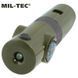 Свисток многофункциональный 6-в-1 свисток компас фонарик Mil-Tec EDC 16328401 P1382 фото 7