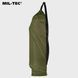 Раскладушка складная походная кровать из стали Mil-tec Olive 14406000 P123319 фото 2