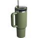 Термокружка Stanley Quencher H2.O FlowState Tumbler 1,18L 1210001997417 Dried Pine A9435 фото 2
