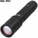 Ручний ліхтар MIL-TEC OPERATOR MT1R 500 лм 15153000- M1255552002 фото 1