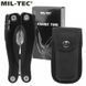 Мультитул Mil-Tec Kombi 9в1 Black 15402002 P1236 фото 3