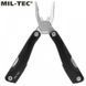Мультитул Mil-Tec Kombi 9в1 Black 15402002 P1236 фото 4