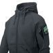Толстовка Helikon-Tex URBAN TACTICAL LITE (FULLZIP) Green BL-ULF-CB-82 M1255551710 фото 4