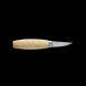 Нож Morakniv Woodcarving 120 Natural Wood 14031 NZ-WD2-CS-54 A9687 фото 3