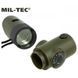 Свисток многофункциональный 6-в-1 свисток компас фонарик Mil-Tec EDC 16328401 P1382 фото 9