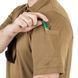 Футболка поло Helikon-Tex UTL POLO TOPCOOL Adaptive Green PD-UTL-TC-12 M1255551012 фото 3