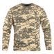 Футболка с длинным рукавом Mil-tec Longsleeve AT-DIGITAL 11065070 P1449 фото 1