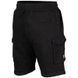 Шорты тактические Mil-Tec US Sweatshorts - Black 11473502 A9887 фото 2
