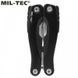 Мультитул Mil-Tec Kombi 9в1 Black 15402002 P1236 фото 5