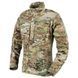 Толстовка китель Helikon-Tex MBDU NyCo Ripstop MultiCam BL-MBD-NR-34 M734 фото 1