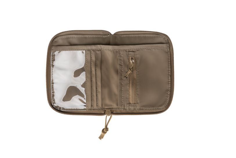Гаманець Helikon-Tex EDC Large wallet &mdash; Cordura &mdash; Coyote MO-EDL-CD-11 A7985 фото