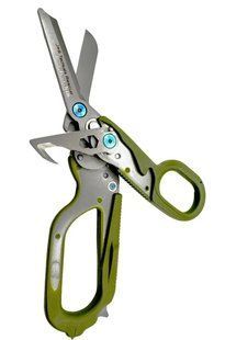 Тактичні ножиці Multitool JB Tacticals JB-01 JB-SCS-0001-GRN A9533 фото