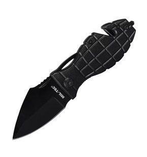 Нож спасательный складной Mil-Tec Pineapple 15318500 P123543 фото