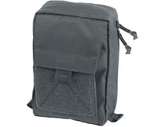 Кишеня підвісна Helikon-Tex Urban Admin Pouch Shadow Grey MO-O03-CD-35 P1237138 фото