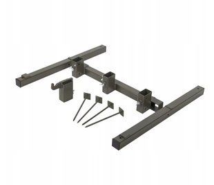 Підставка металева для мішеней Helikon-Tex Metal Stand Brown Grey RT-SFM-CS-64 P1237395 фото
