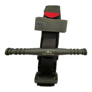 Джгут тактичний тренувальний JB Tacticals 95 см зелений JB-MED-0008-GRN A9073 фото