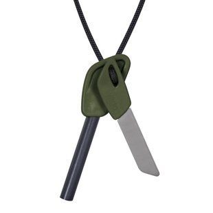 Кремень Helikon-Tex WILDO FIRE FLASH PRO LARGE OLIVE GREEN KR-FPL-FC-02 M1255551820 фото
