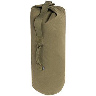 Баул MIL-TEC морський 50 л OLIVE 13847001 A9930 фото
