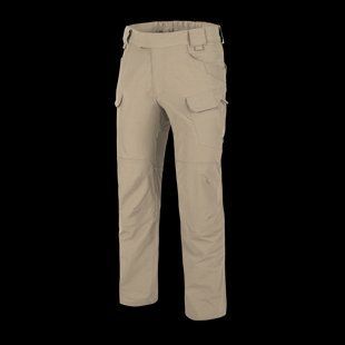 Тактические штаны Helikon-Tex OTP (Outdoor Tactical Pants) VersaStretch Бежевые SP-OTP-NL-13 M1255551621 фото