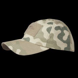 Бейсболка Helikon-Tex BBC Cotton Ripstop PL Desert CZ-BBC-CR-06 M1255551080 фото