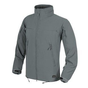Вітрозахисна Куртка Helikon-Tex COUGAR QSA + HID Soft Shell Windblocker Foliage Green M1255551559 фото