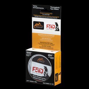 Термопластичная ремонтная лента FORJ Helikon-Tex TM-FRJ-RS-01 M1255551475 фото